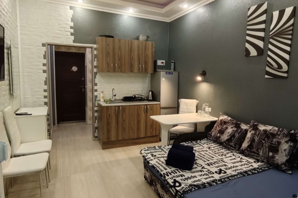 Продаётся студия, 22 м²