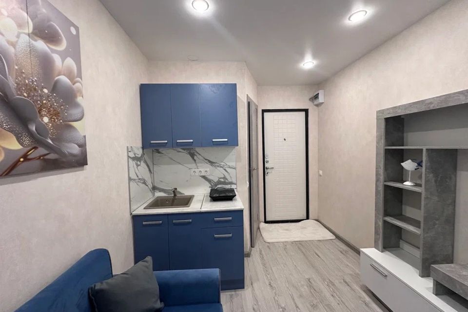 Продаётся студия, 11.7 м²