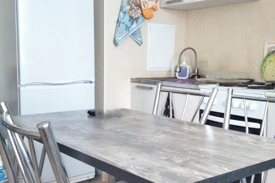 Продаётся 3-комнатная квартира, 65 м²