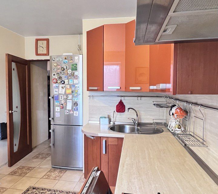 Продаётся 2-комнатная квартира, 50.6 м²
