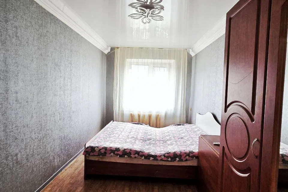 Продаётся 3-комнатная квартира, 53 м²