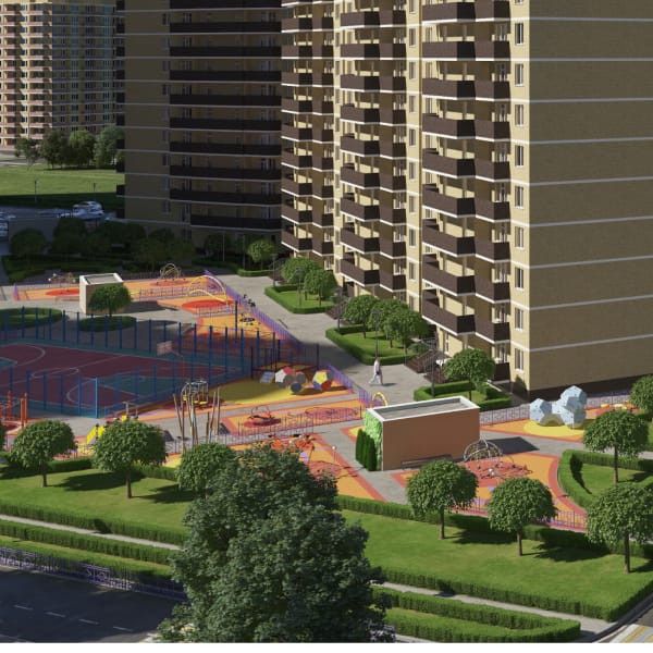 Продаётся 1-комнатная квартира, 40 м²