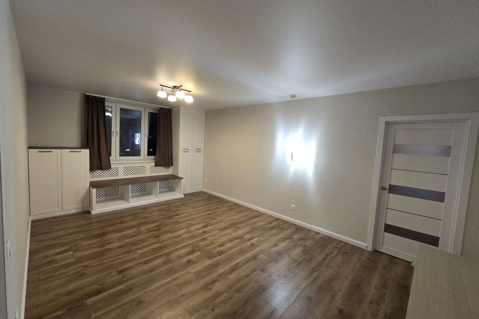 Продаётся 3-комнатная квартира, 85.3 м²