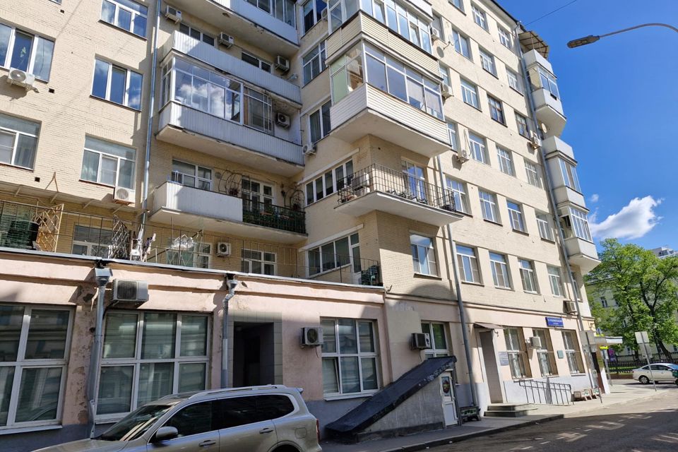 Продаётся 4-комнатная квартира, 90.7 м²