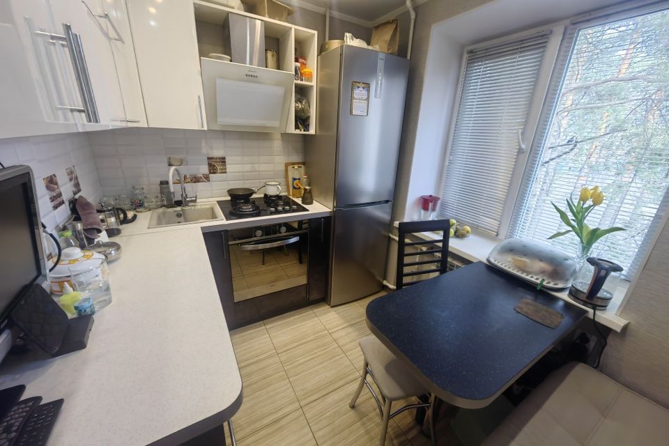 Продаётся 1-комнатная квартира, 33 м²