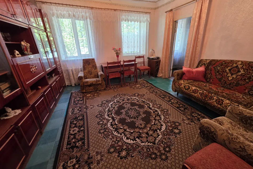 Продаётся 1-этажный дом, 90 м²