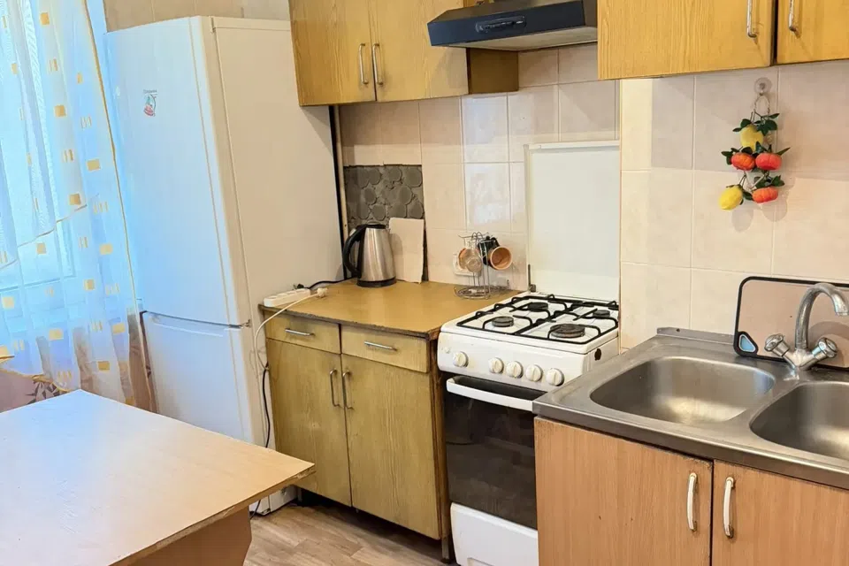 Продаётся 2-комнатная квартира, 46 м²