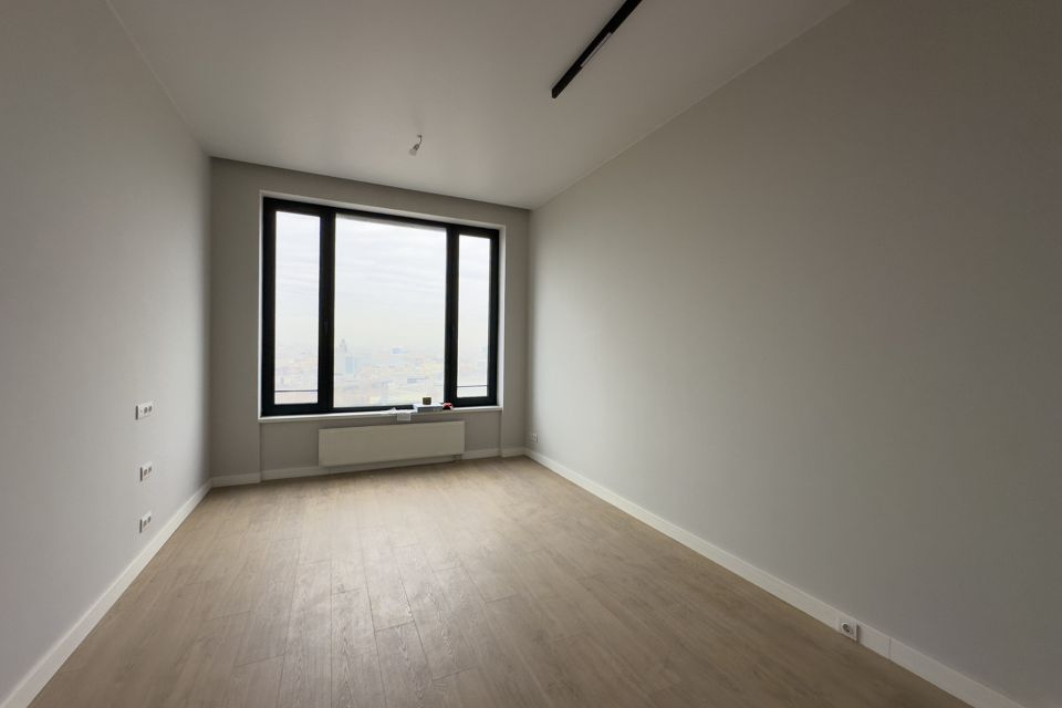 Продаётся 1-комнатная квартира, 39.5 м²
