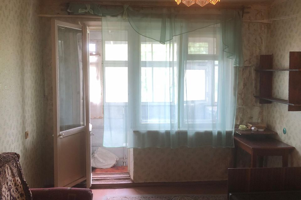 Продаётся 2-комнатная квартира, 47.6 м²