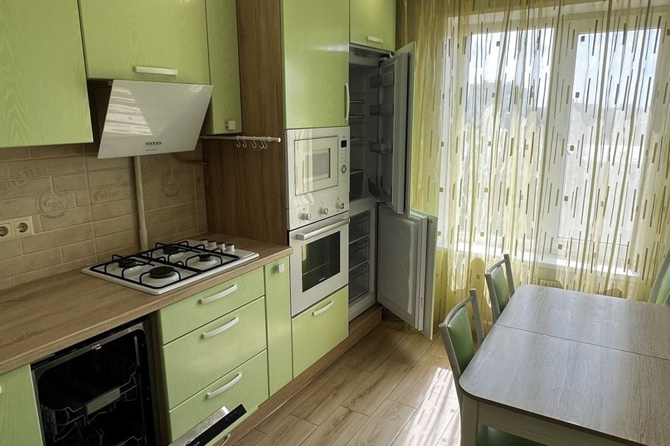 Продаётся 3-комнатная квартира, 62.8 м²