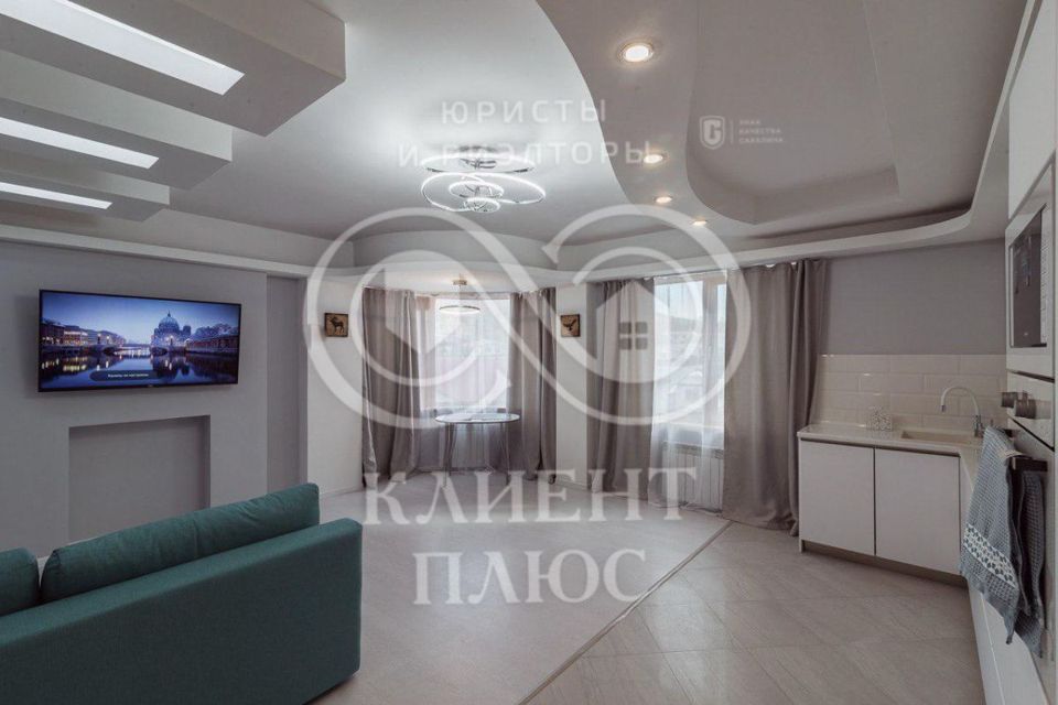 Продаётся 2-комнатная квартира, 85 м²