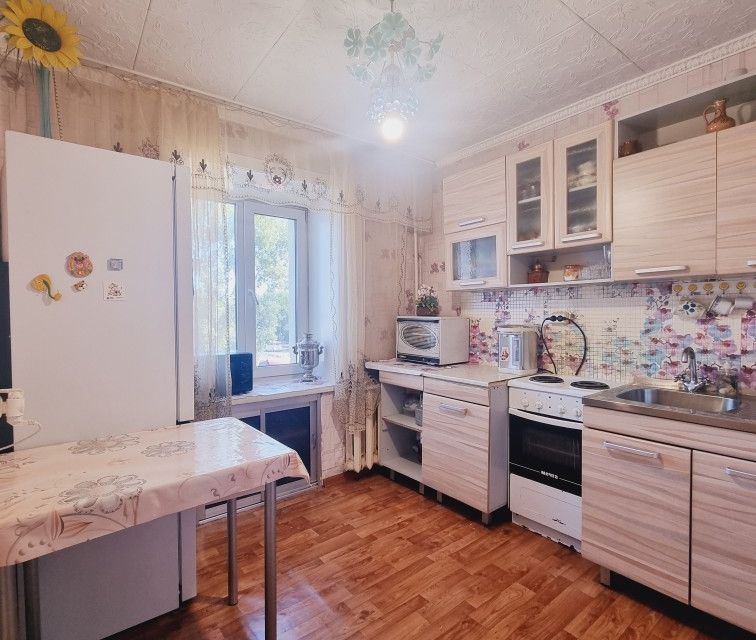 Продаётся 1-комнатная квартира, 34.4 м²