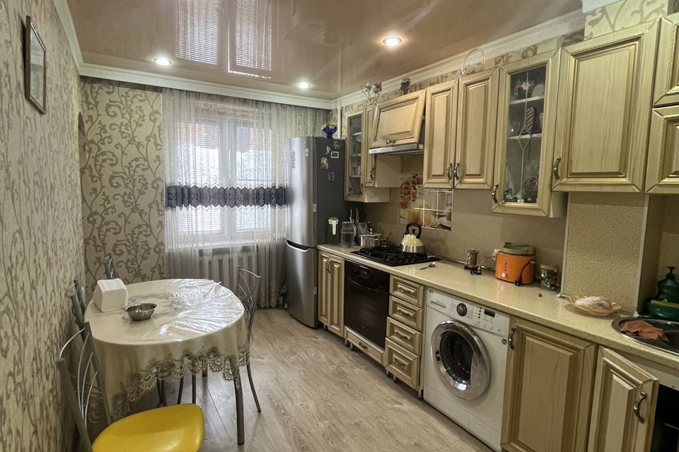 Продаётся 2-комнатная квартира, 52.2 м²