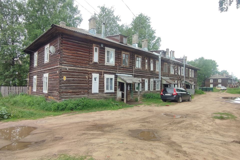 Продаётся 3-комнатная квартира, 54.4 м²