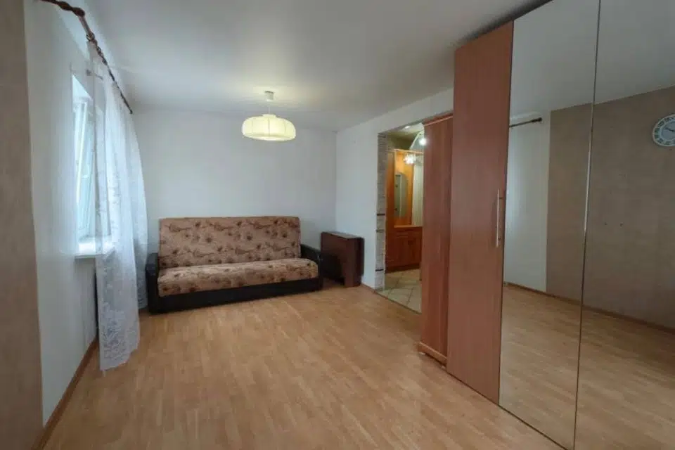 Продаётся 1-комнатная квартира, 31 м²