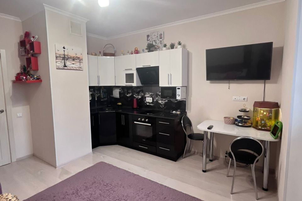 Продаётся студия, 25 м²