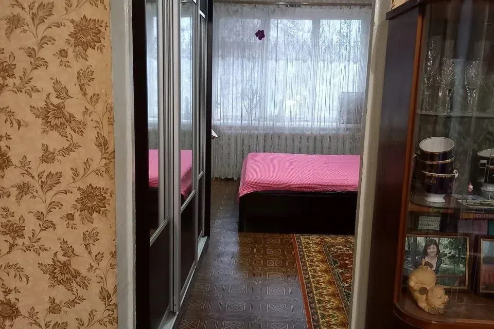 Продаётся 2-комнатная квартира, 42 м²