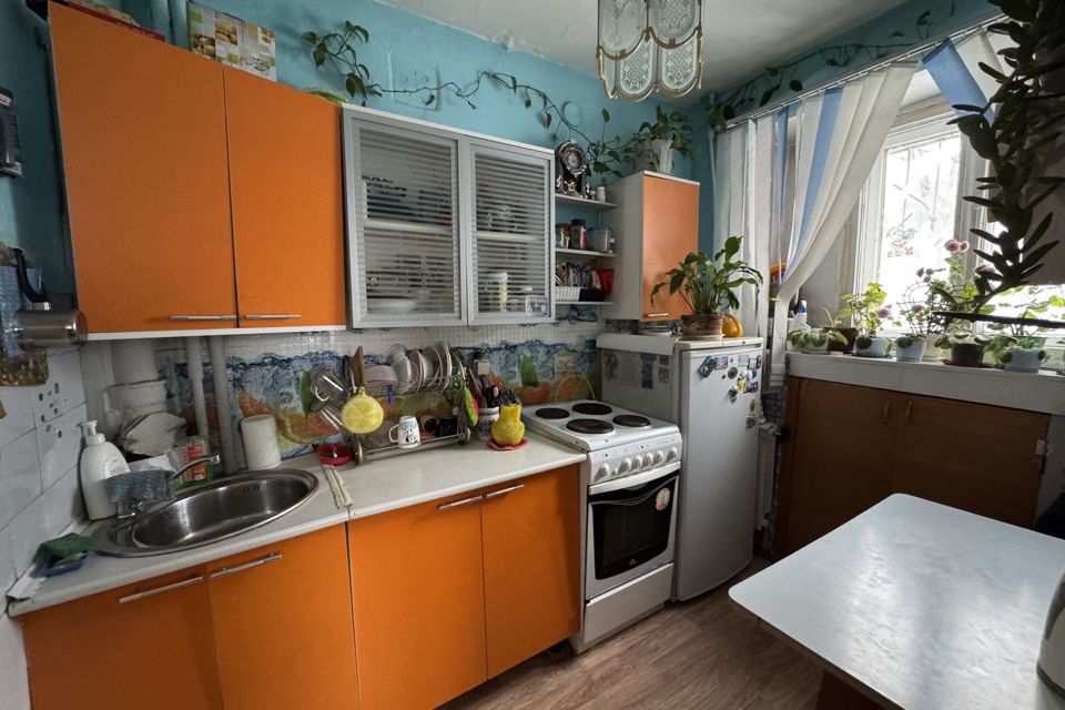 Продаётся 2-комнатная квартира, 31.9 м²