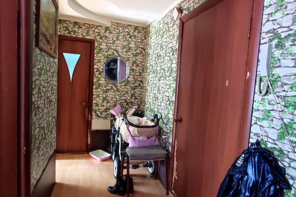 Продаётся 2-комнатная квартира, 36.7 м²