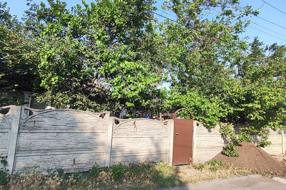 Продаётся 1-этажный дом, 50 м²