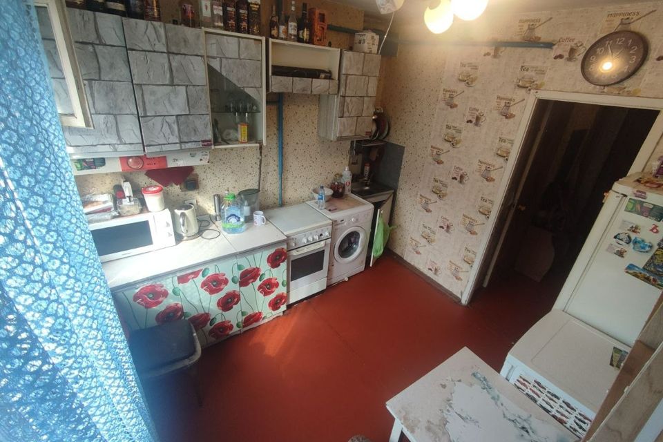 Продаётся 1-комнатная квартира, 32.9 м²