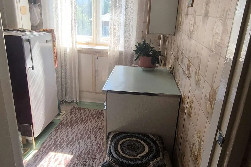 Продаётся 1-комнатная квартира, 30.8 м²