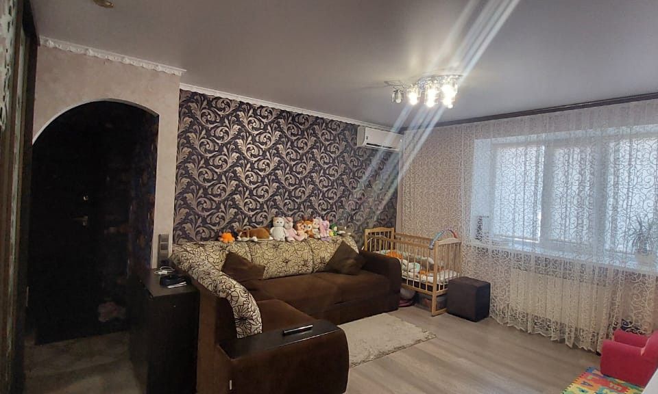 Продаётся 2-комнатная квартира, 50.9 м²