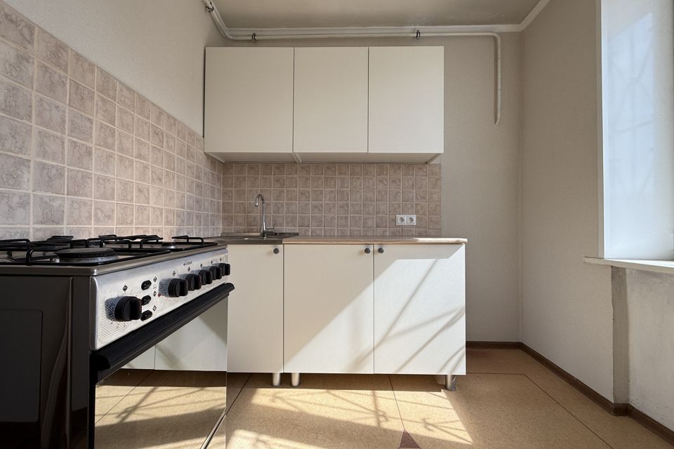 Продаётся 2-комнатная квартира, 41.9 м²