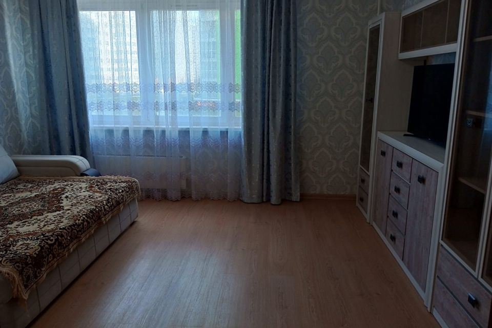 Продаётся 1-комнатная квартира, 39 м²