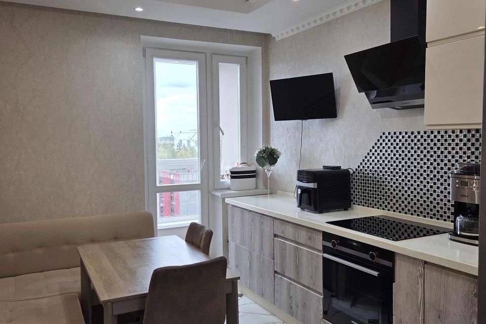 Продаётся 1-комнатная квартира, 44.6 м²