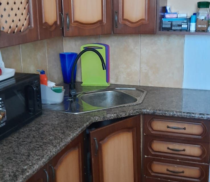 Продаётся 2-комнатная квартира, 43.2 м²