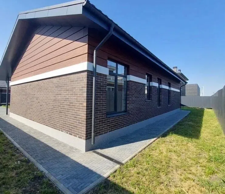 Продаётся 1-этажный дом, 145 м²