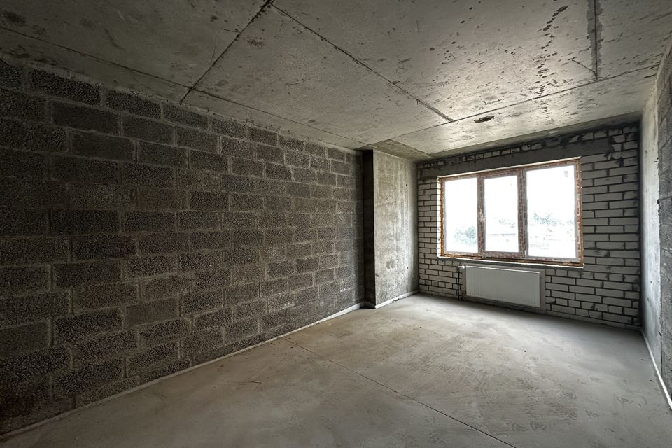 Продаётся 2-комнатная квартира, 61.7 м²