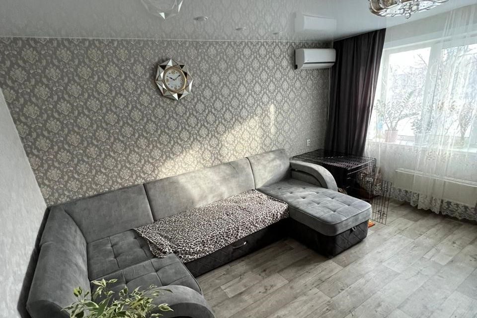 Продаётся 2-комнатная квартира, 63 м²