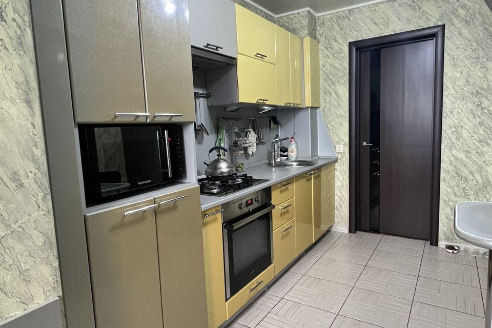 Продаётся 2-комнатная квартира, 55.5 м²