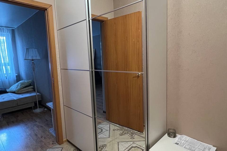 Продаётся студия, 33 м²