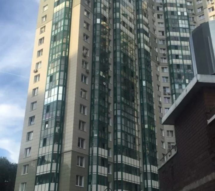 Продаётся 3-комнатная квартира, 77.7 м²