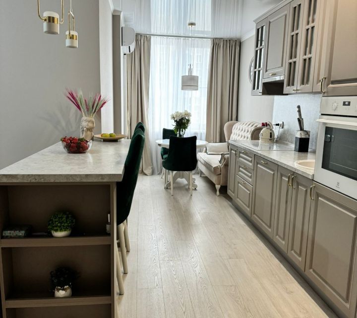 Продаётся 4-комнатная квартира, 84 м²