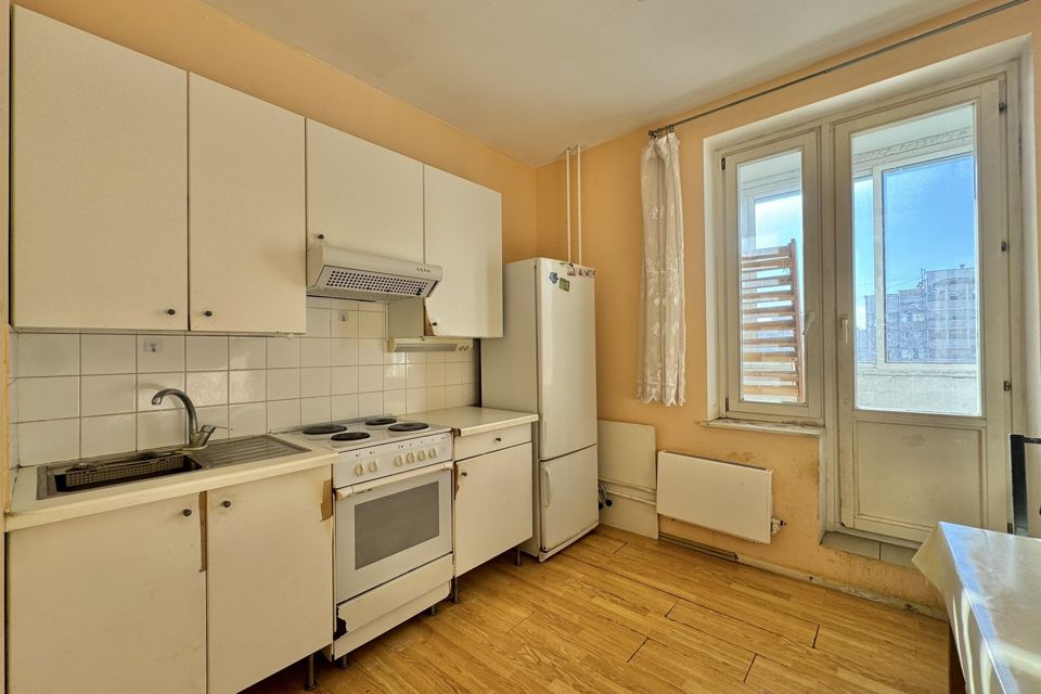 Продаётся 2-комнатная квартира, 54 м²