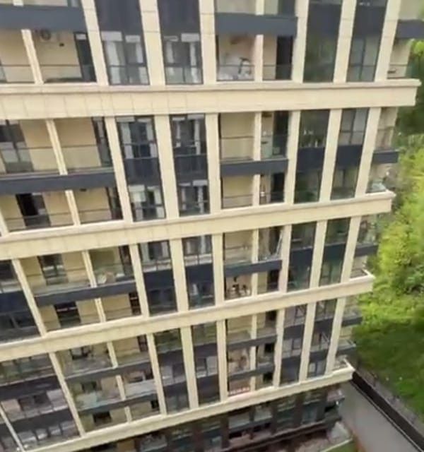 Продаётся студия, 28 м²