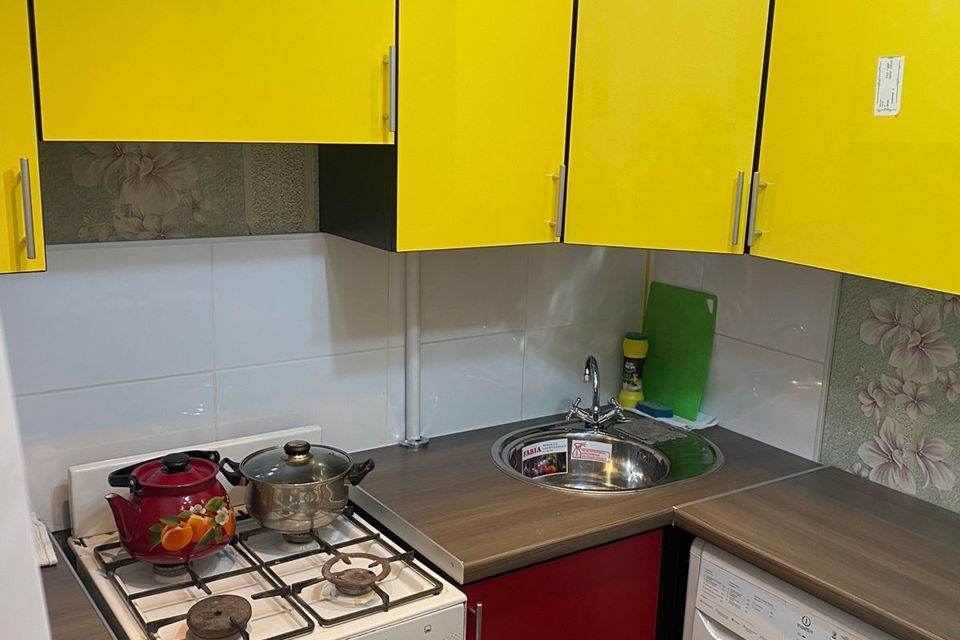Сдаётся 1-комнатная квартира, 33 м²