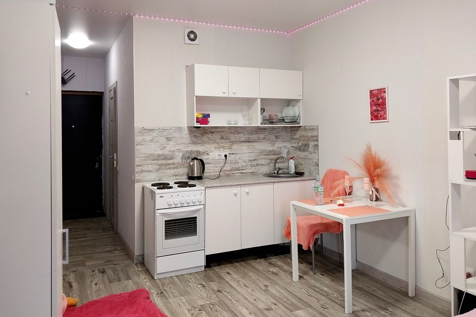 Продаётся студия, 24.6 м²