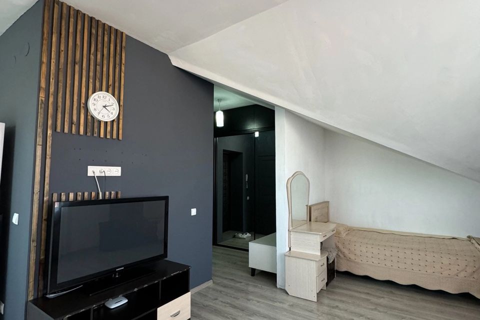 Продаётся 1-комнатная квартира, 44.2 м²