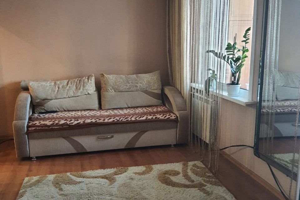 Продаётся 3-комнатная квартира, 65 м²