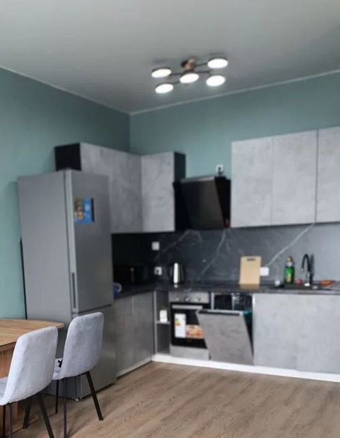 Сдаётся 2-комнатная квартира, 40 м²