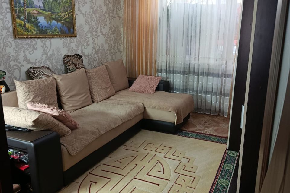 Продаётся 3-комнатная квартира, 58.7 м²