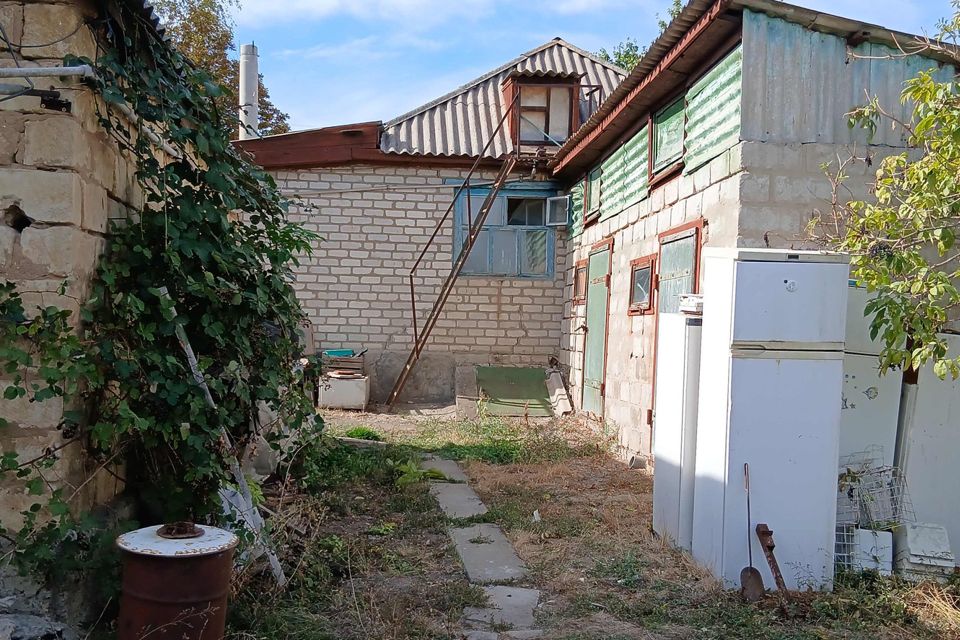 Продаётся 1-этажный дом, 82 м²