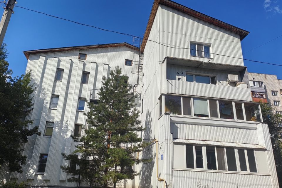 Продаётся 3-комнатная квартира, 83.1 м²