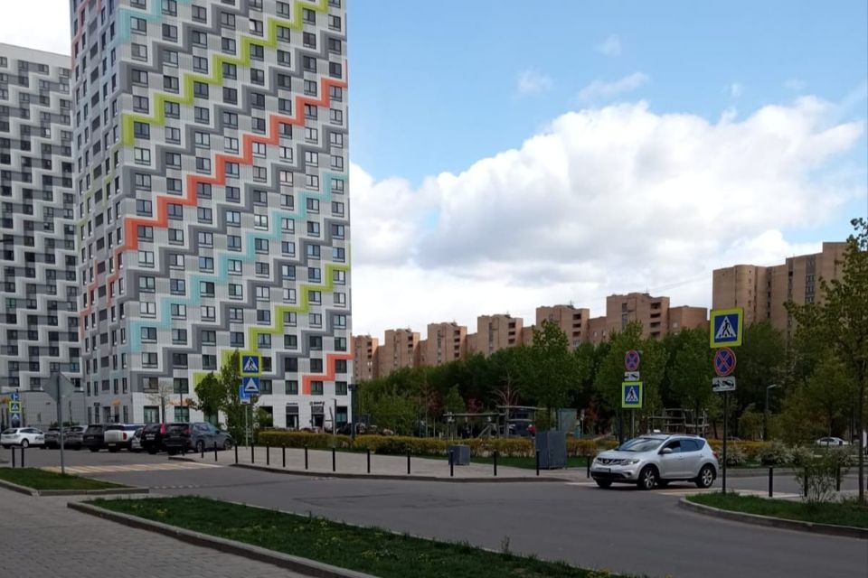 Продаётся студия, 25.3 м²