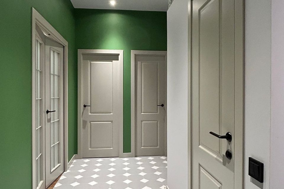 Продаётся 2-комнатная квартира, 50.5 м²